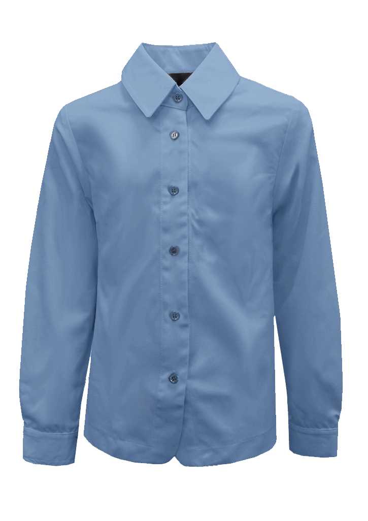 Hadlow School Winter Long Sleeve Blouse